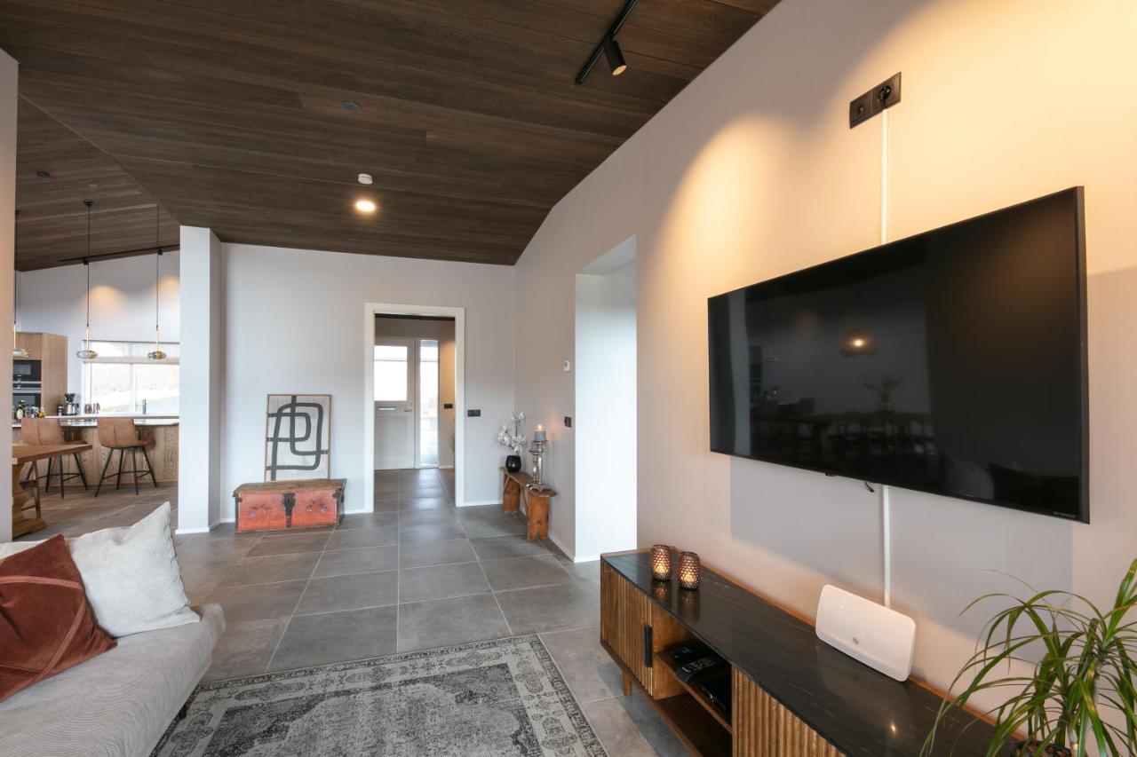 Holt Villa 雷克霍特 外观 照片